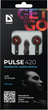 Гарнітура Defender Pulse 420 Red (63424) навушники дротові - зображення 6