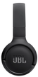 Гарнітура JBL TUNE 520BT Black блютус навушники - изображение 2