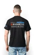 Футболка ANIMAJOR Dota 2 Monkey King черная XXL (ES000011) - изображение 4