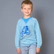Реглан для хлопчиків Модний карапуз 03-00701 Mountain bike синій 128 см (8 років) - зображення 2