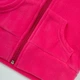 Кофта флісова на блискавці для дівчаток Trendy Tot 03-01379 рожевий 86 см (18 мiс.) - изображение 6