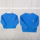 Джемпер дитячий унісекс Trendy Tot 03-01554 синій 122 см (7 років) - зображення 3
