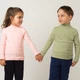 Гольф дитячий унісекс Trendy Tot 03-01303 оливковий 98 см (3 роки) - зображення 6