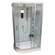 Душевой бокс VERONIS BN-5-120 white ( R ) 120х80х220 - изображение 1