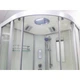 Душевой бокс VERONIS BV-5-90 white 90х90х220 - изображение 3