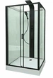 Душевой бокс VERONIS BN-11-120 black 120х90х235 - изображение 2