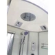 Душевой бокс VERONIS BN-5-120 white ( L ) 120х80х220 - изображение 3