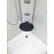 Душевой бокс VERONIS BN-5-120 white ( L ) 120х80х220 - изображение 4