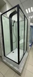 Душевой бокс VERONIS BN-11-120 black 120х90х235 - изображение 4