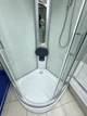 Душевой бокс VERONIS BN-5-90 white 90х90х215 - изображение 4