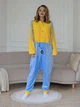 Пижама кигуруми Миньон Желтый Kigurumi kcr0026 S (149-159 см) - изображение 4