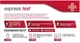 Тест Мультипанель для определения 10 видов наркотических веществ Atlas Link Express Test (7640162323574) - изображение 2