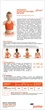 Реклинатор детский MedTextile L (4820137293153) - изображение 2