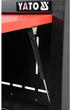 Шафа YATO інструментальна навісна 660 x 305 x 410 мм (YT-08935) - зображення 4