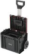 Skrzynia YATO systemowa na narzędzia 686x450x380 mm na kółkach moduł 35V S12 (YT-09165) - obraz 5