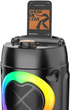 Портативна колонка Tracer Powervox P1 TWS BT 20W RGB Black (TRAGLO47687) - зображення 5
