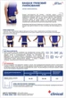 Бандаж для паховой грыжи MedTextile унифицированный M/L 1 шт (4820137291111) - изображение 2