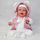 Lalka Llorens Mimi 42 cm 1074070 (8426265740703) - obraz 4
