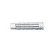 Дюбель 5x25 нейлон под шуруп ⌀3-4мм (100шт.) [92T2L000092T20525B] T6 Elematic - изображение 1
