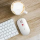 Мышь Xiaomi MiiiW Lite Wireless White (MW23M21) - изображение 2