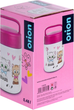 Termos obiadowy Orion Kotek stalowy 480 ml (8592381174750) - obraz 3