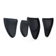 Силіконові накладки на стіки і тригери L2/R2 DOBE (trigger kit, thumb grips) для геймпада DualSense консолі Sony PlayStation 5: PS5 Disk Drive / PS5 Digital Edition / PS5 Slim / PS5 Pro - зображення 5