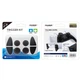Силіконові накладки на стіки і тригери L2/R2 DOBE (trigger kit, thumb grips) для геймпада DualSense консолі Sony PlayStation 5: PS5 Disk Drive / PS5 Digital Edition / PS5 Slim / PS5 Pro - зображення 7
