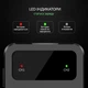 Зарядная dock станция BEBONCOOL с двумя аккумуляторными батареями емкостью 2550 mAh для геймпада Microsoft Wireless Controller консоли Xbox Series X|S, Xbox One X / Xbox One S / Xbox One с LED подсветкой статуса зарядки - изображение 4