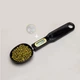 Электронная мерная ложка весы DIGITAL SPOON SCALE 0.1 гр мин. / 500 гр макс. черного цвета - изображение 1