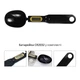 Электронная мерная ложка весы DIGITAL SPOON SCALE 0.1 гр мин. / 500 гр макс. черного цвета - изображение 2