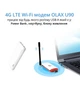 LTE/4G/3G мобильный интернет USB WiFi модем-роутер OLAX U90-E и TS9 антенна для SIM карты операторов сотовой связи: Vodafone, Lifecell, Киевстар - изображение 3