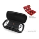 Защитный кейс-чехол и геймпад DOBE для консоли Nintendo Switch / NS OLED, слоты под игровые картриджи, USB Type-C зарядка Power Delivery (PD) контроллер, джойстик - изображение 5