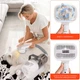 Набір для грумінгу та стрижки домашніх тварин собак, котів Pet Grooming Solution: Комплект - Пилосос 2.5л / Акумуляторна машинка 2000mAh, шість насадок / Щітка з трьома насадками: пуходерка, фурмінатор, deShedding tool / Щітка та насадка для прибирання - зображення 6