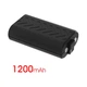 Акумуляторна батарея 1200 mAh та зарядний кабель DOBE 3м USB/USB Type-C для геймпаду Microsoft Wireless Controller консолі Xbox Series S | X з LED підсвічуванням статусу заряджання - зображення 3