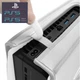 Пилозахисний сірий кейс-чохол BUBM для ігрової консолі-приставки Sony PlayStation 5 (PS5/PS5 Digital Edition) - зображення 4