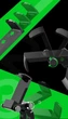 Тримач-затискач ipega для мобільного телефону для геймпада Microsoft Wireless Controller приставки-консолі Xbox Series X | Xbox Series S - зображення 3