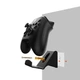 Кріплення-тримач на стіну DOBE (2 шт.) для контролера DualSense консолі PlayStation 5 (PS5/PS5 Digital Edition) / DualShock PS4 PRO, SLim, Fat / геймпада Microsoft Wireless Controller Xbox Series X|S / Xbox One X.S - зображення 6