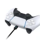 Зарядний кабель передачі даних DOBE 3м USB / USB Type-C для геймпада DualSense Sony PlayStation PS5 / PS5 Digital Edition/Microsoft Wireless Controller - зображення 6