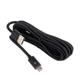 Зарядний кабель передачі даних DOBE 3м USB / USB Type-C для геймпада DualSense Sony PlayStation PS5 / PS5 Digital Edition/Microsoft Wireless Controller - зображення 8