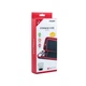 Защитный кейс-чехол DOBE для игровой консоли Nintendo Switch / Nintendo Switch OLED, жесткий футляр для переноски NS приставки, слоты для игровых картриджей - изображение 6
