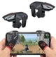 Комплект SARAFOX Game Trigger: сенсорні напальчники, два тригери G21 для мобільного геймінгу/ігор/кіберспорту/телефону iOS, Android з автоклікером - зображення 1