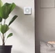 Бездротовий дверний дзвінок відеоглазок Smart Mini Doorbell / HD камера / нічне бачення / 1000 mAh / віддалений доступ з телефону у додатку "X Smart Home" - зображення 5