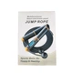 Беспроводная скоростная кроссфит скакалка Smart JUMP ROPE 3м (шары 25 см) с электронным счетчиком прыжков, таймером, подсчетом калорий, регулировкой, подшипниками - изображение 8