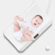 Электронные детские весы Baby Scale для контроля веса новорожденного до 30 кг, Точность измерения - 5 г, Дисплей, Функция удержания при движении ребенка, Возможность взвешивать кота, собаку Pet Scale - изображение 1