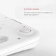 Электронные детские весы Baby Scale для контроля веса новорожденного до 30 кг, Точность измерения - 5 г, Дисплей, Функция удержания при движении ребенка, Возможность взвешивать кота, собаку Pet Scale - изображение 5