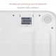 Электронные детские весы Baby Scale для контроля веса новорожденного до 30 кг, Точность измерения - 5 г, Дисплей, Функция удержания при движении ребенка, Возможность взвешивать кота, собаку Pet Scale - изображение 8