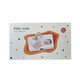 Электронные детские весы Baby Scale для контроля веса новорожденного до 30 кг, Точность измерения - 5 г, Дисплей, Функция удержания при движении ребенка, Возможность взвешивать кота, собаку Pet Scale - изображение 10