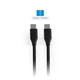 Зарядный кабель передачи данных DOBE 1.5м USB Type-C / USB Type-C для устройства дистанционной игры PlayStation Portal / геймпада DualSense консоли Sony PS5 | PS5 Slim | PS5 Pro / Microsoft Wireless Controller Xbox Series X|S / Nintendo Switch (OLED) - изображение 4