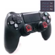 Силіконові накладки на стики God of War (Thumbstick) – 2шт для геймпаду DualSense консолі PlayStation 5 (PS5/PS5 Digital Edition), DualShock PlayStation 4 (PS4 PRO/PS4 Slim/PS4 Fat) - зображення 1