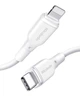 Зарядний кабель McDodo USB Type-C / Apple Lightning - 36W PD, Fast Charge для iPhone, iPad / 1.2 метра / Підтримка передачі даних - зображення 1